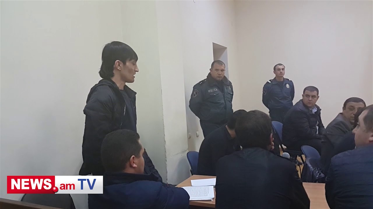 «Ֆանտաստիկայի ժանրից է». բազմադրվագ գողությունը կազմակերպելու մեջ մեղադրվող ոստիկան