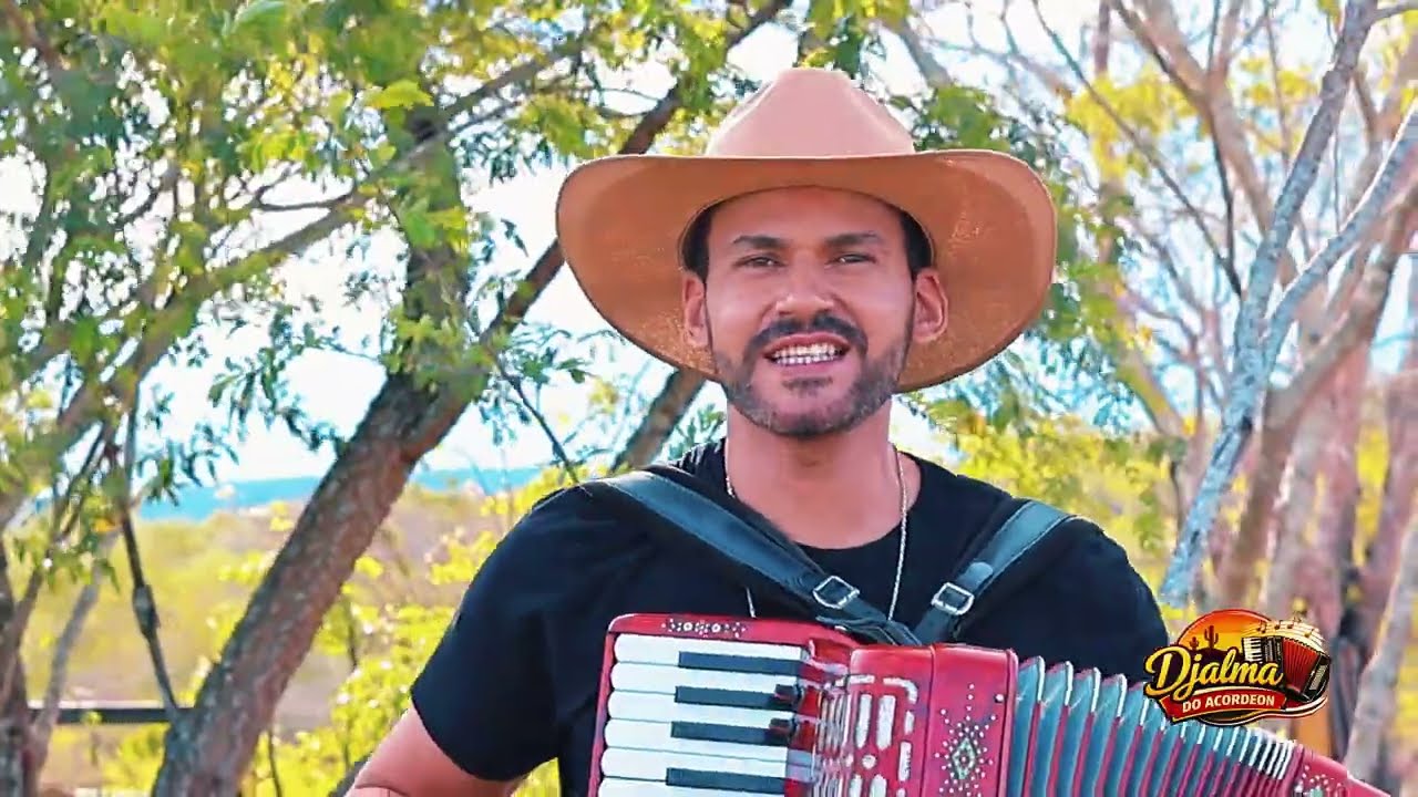 DJALMA DO ACORDEON MORENINHA MEU BEM