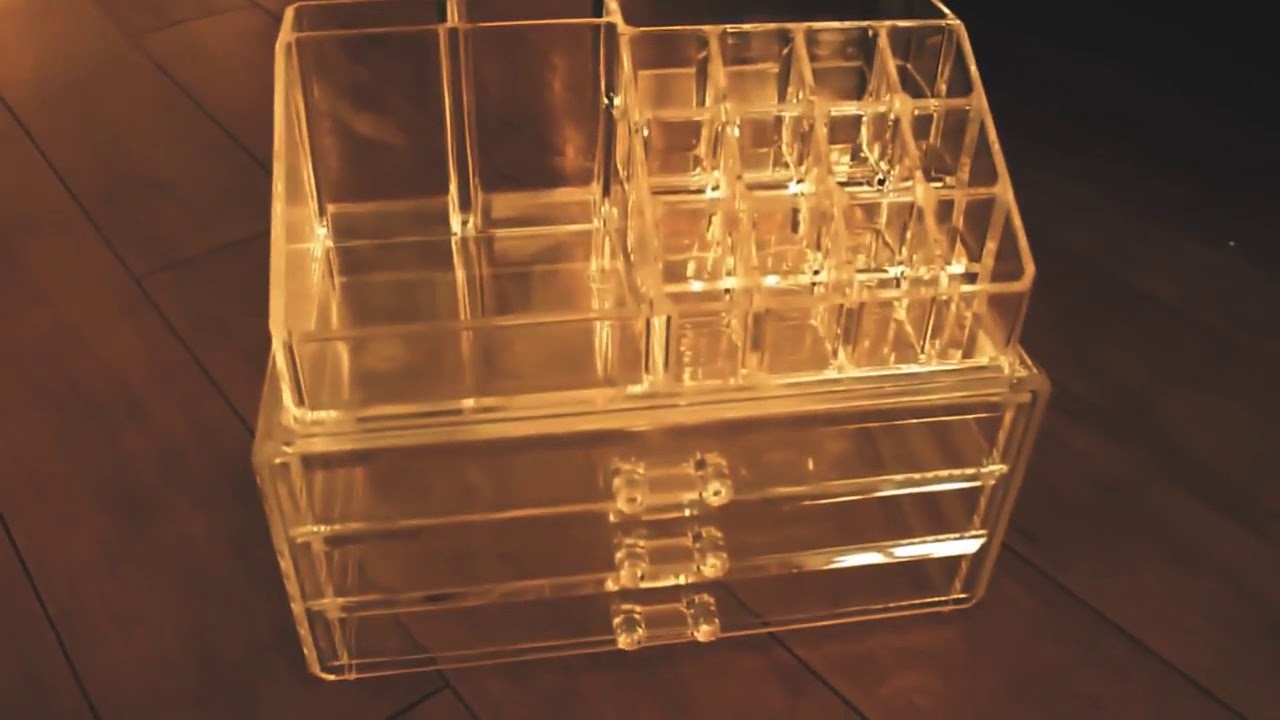 Make up Case   настольный  органайзер для косметики и аксессуаров