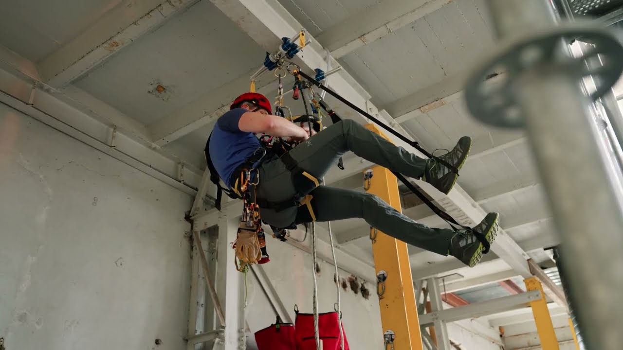 Training Rope Access (IRATA)