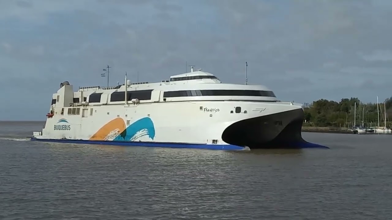 Ferry Francisco.