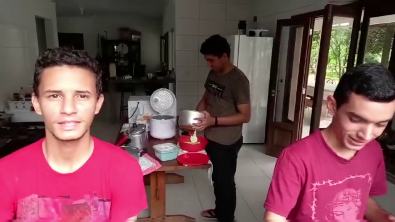 Série: dia-a-dia do Seminarista