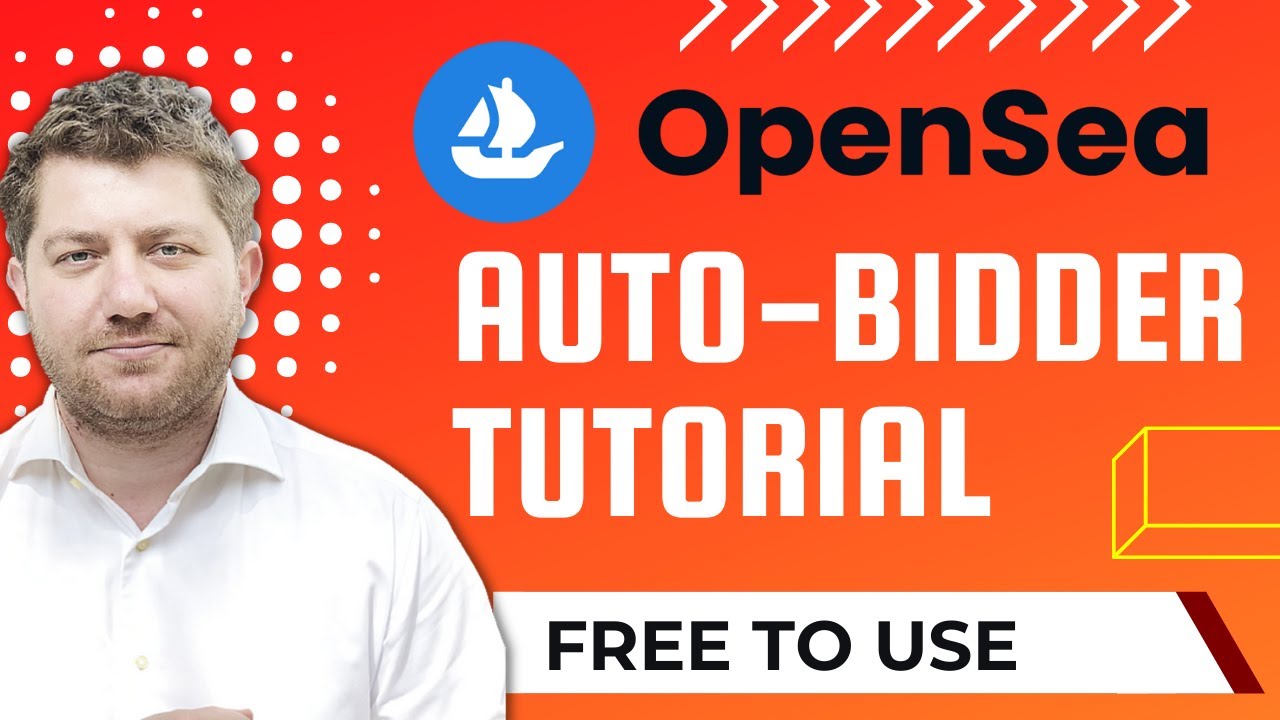 OpenSea Auto-Bidder Tutorial (Tips & Tricks & Best Pratices) - Free to Use - Web Based NFT Auto Bid