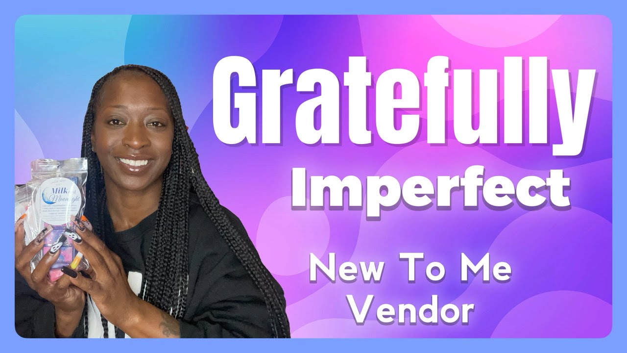 NTMV | Gratefully Imperfect Wax RTS Haul💜