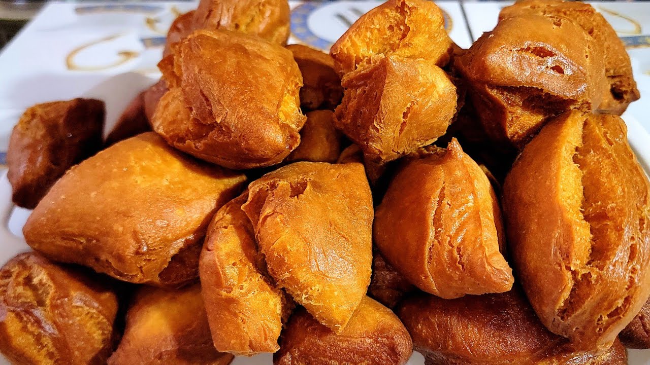 UKO WAKORA AMANDAZI WACURUZA UKUNGUKA KD BITAKUGOYE//how to make doughnuts for business easy