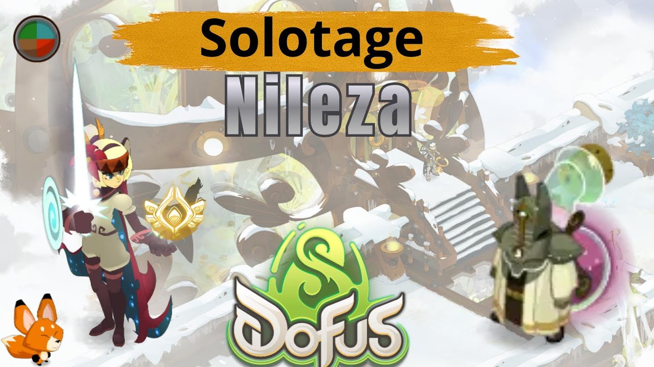 Solo Nileza 3.4 - Huppermage multi