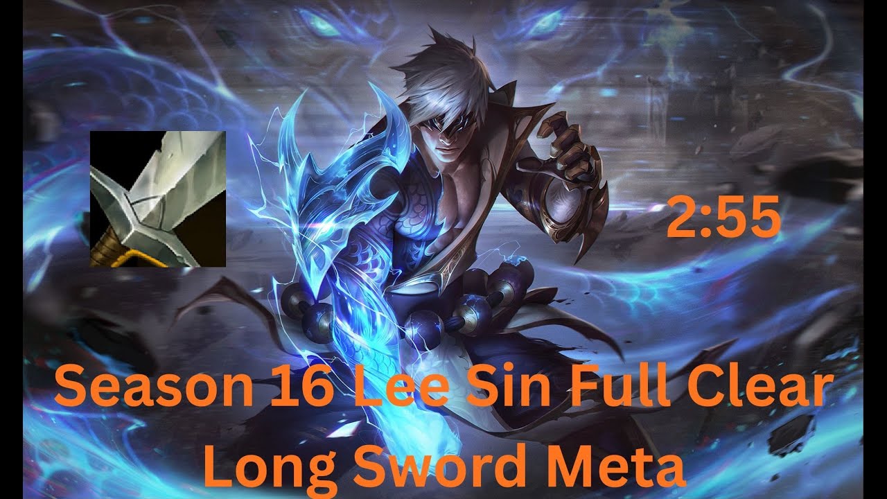 Lee Sin Season 16 Cheater Recall Meta