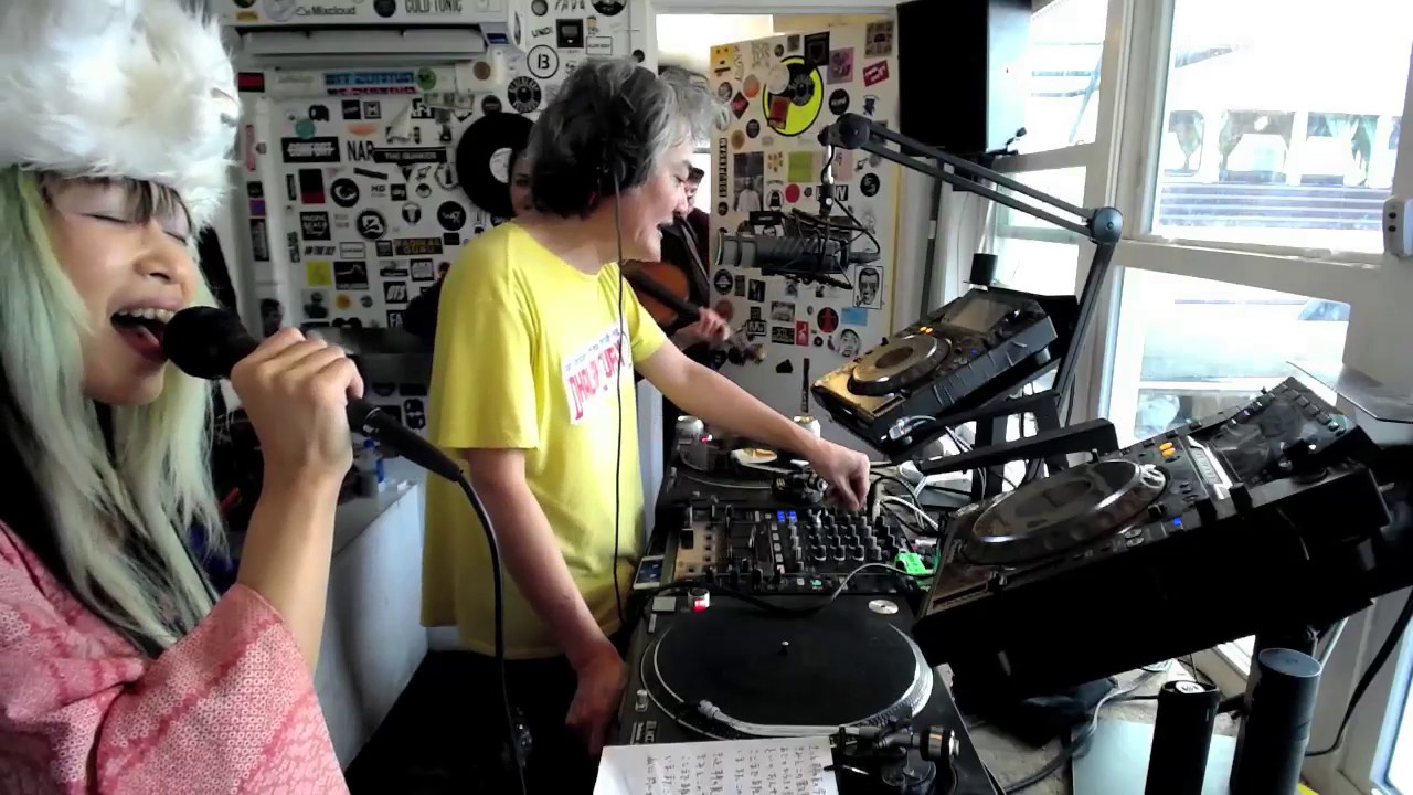 Takuya Nakamura DJ set at The Lot Radio