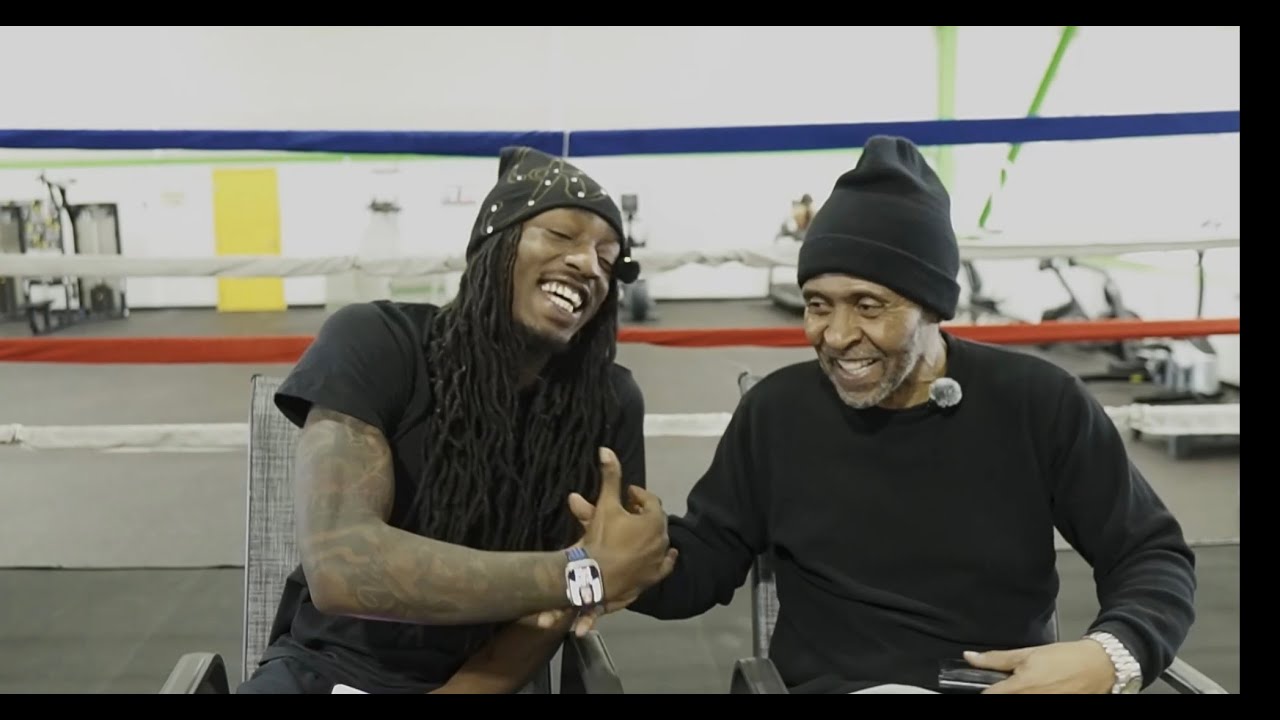 LIFE AFTER DOUBT EP3 COACH ROMEO CELL BLOCK TO BOXING GLOVES PAIN PRISON AND PURPOSE