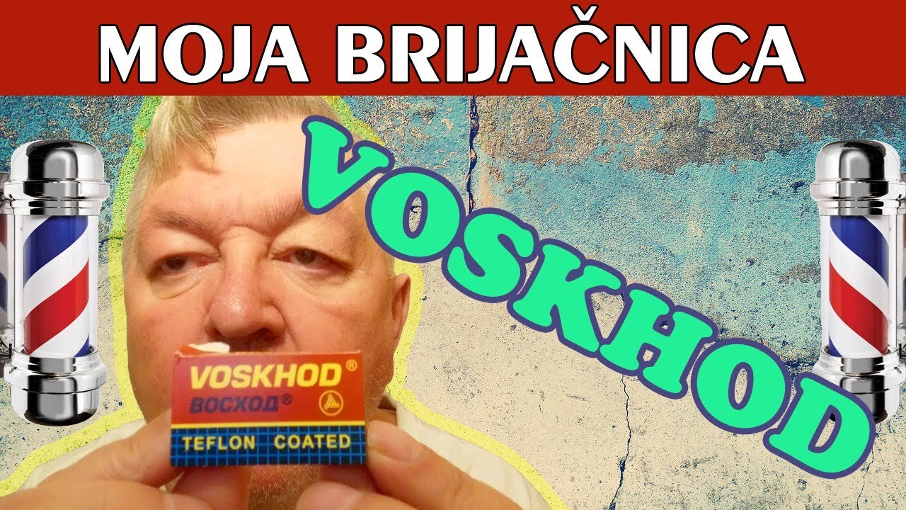 VOSKHOD žilet