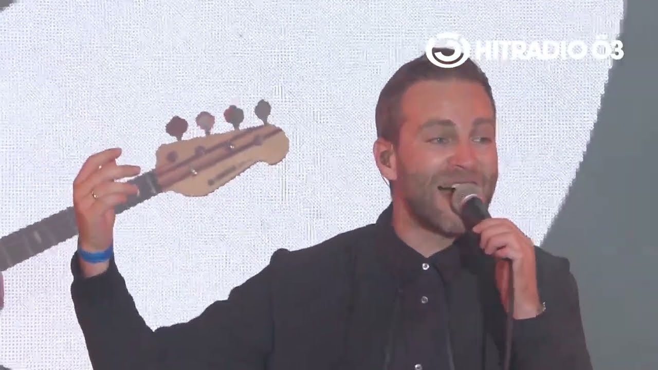 Josh. - Expresso & Tschianti (live auf der Bühne von Hitradio Ö3 beim Donauinselfestival 2021)