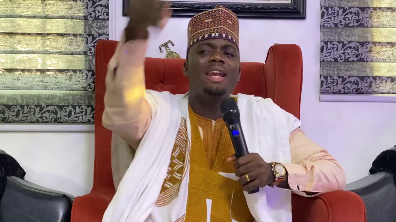 ALAA (DREAM) By SHEIKH JAMIU AMIOLOHUN