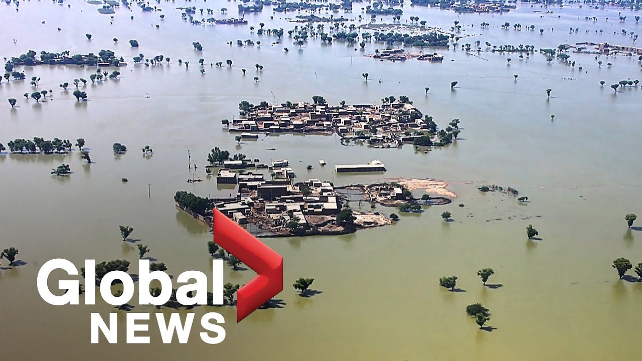 Pakistan&rsquo;s &ldquo;monsoon on steroids&rdquo; &mdash; Could epic floods, extreme weather hit your home next?