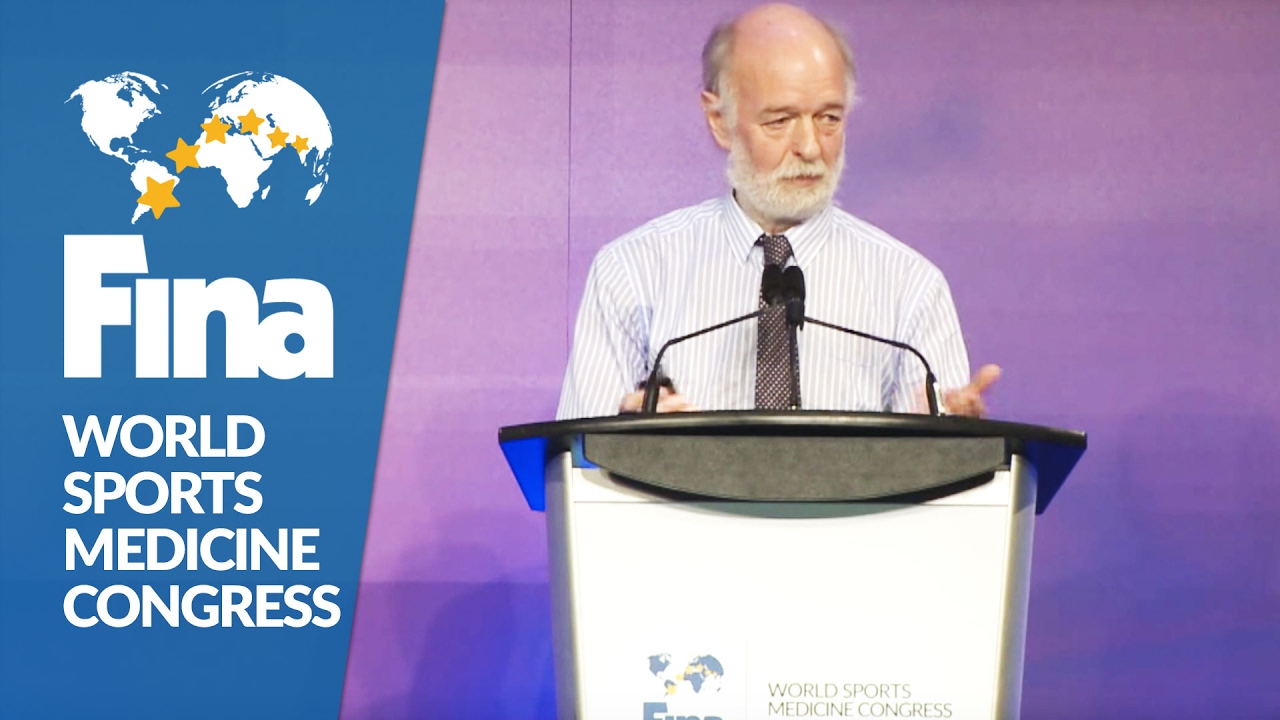 Eating for Gold - Session 1 | FINA World Sports Medicine Congress 2016