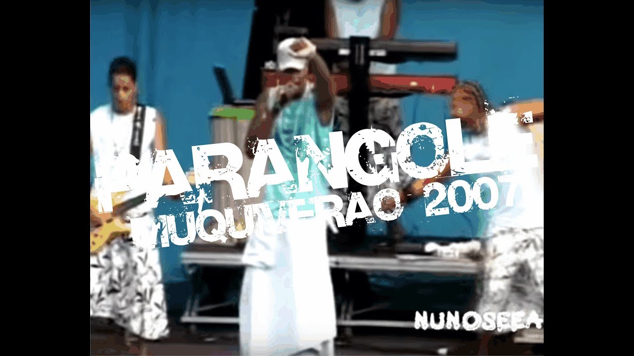 Parangolé  -  DVD Muquiverão 2007
