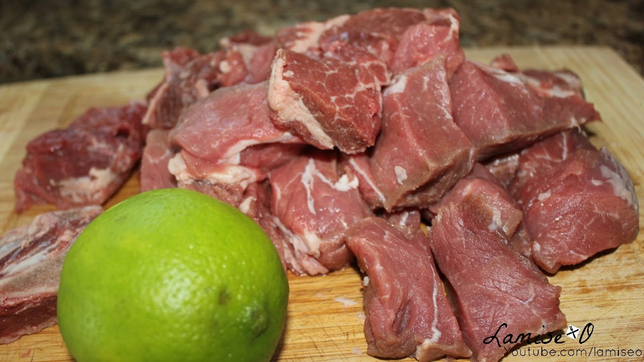 Как чистить говядину (Nettoyage Viandes Boeuf) | Эпизод 63