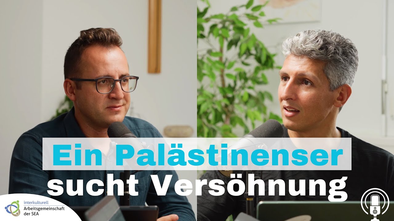 Er vergibt dem Mörder: Die unglaubliche Versöhnungsgeschichte eines Palästinensers –Sultan | Teil 2