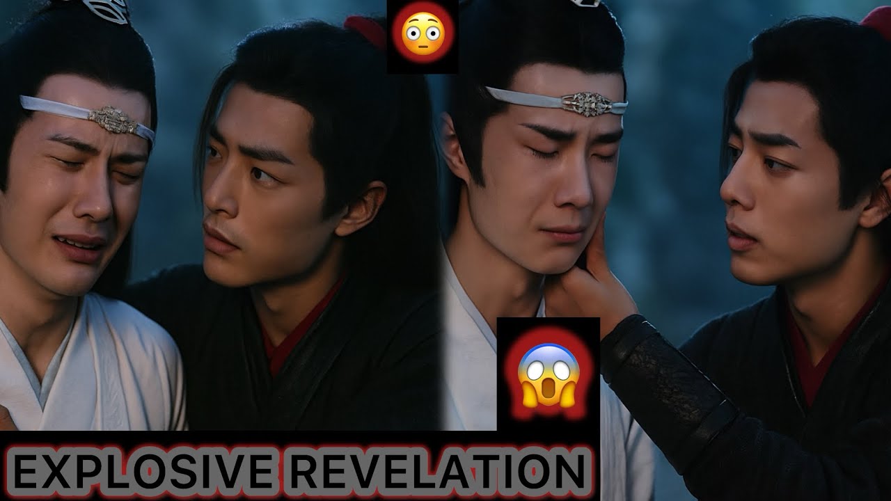 AN EXPLOSIVE REVELATION 