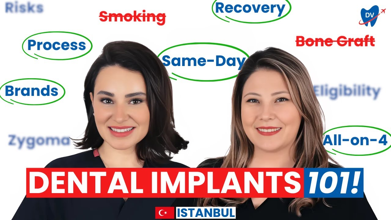 Dental Implants in Istanbul, Turkey (Stop Googling! Here Are The Answers You Need)
