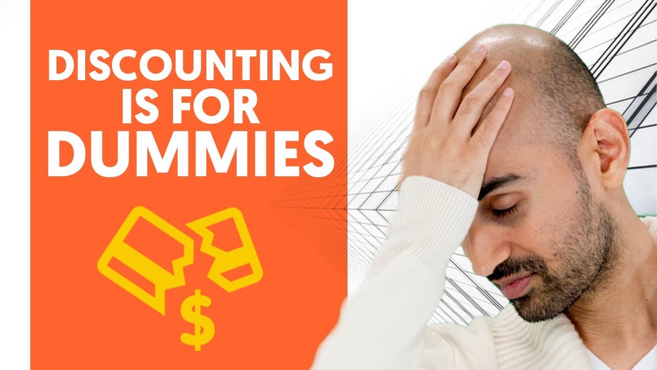 Discounting is for Dummies &ndash; Here&rsquo;s Why And What to Do Instead | Sales Training