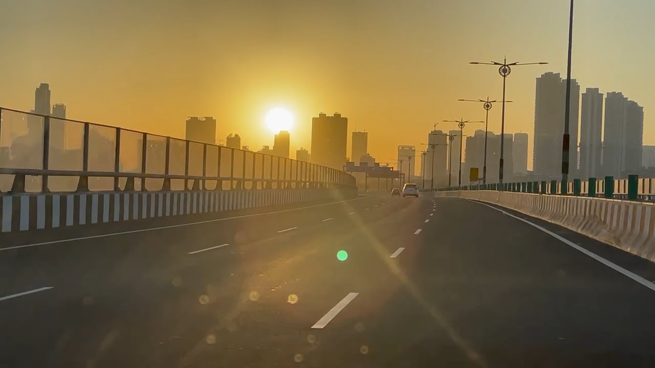 Atal Setu Bridge / MTHL - HD / 4K