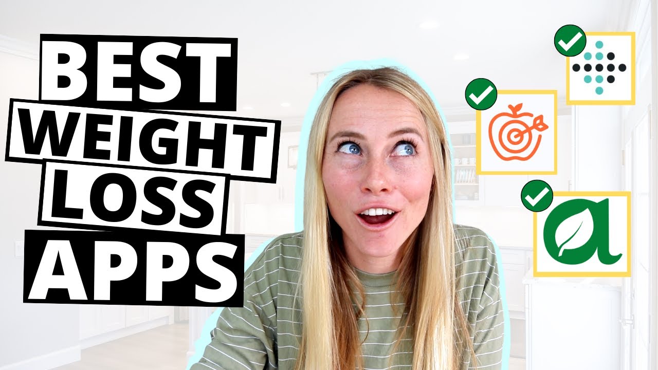 5 самых недооценённых приложений для похудения в 2023 году | БЕСПЛАТНЫЕ приложения, которые имеют...