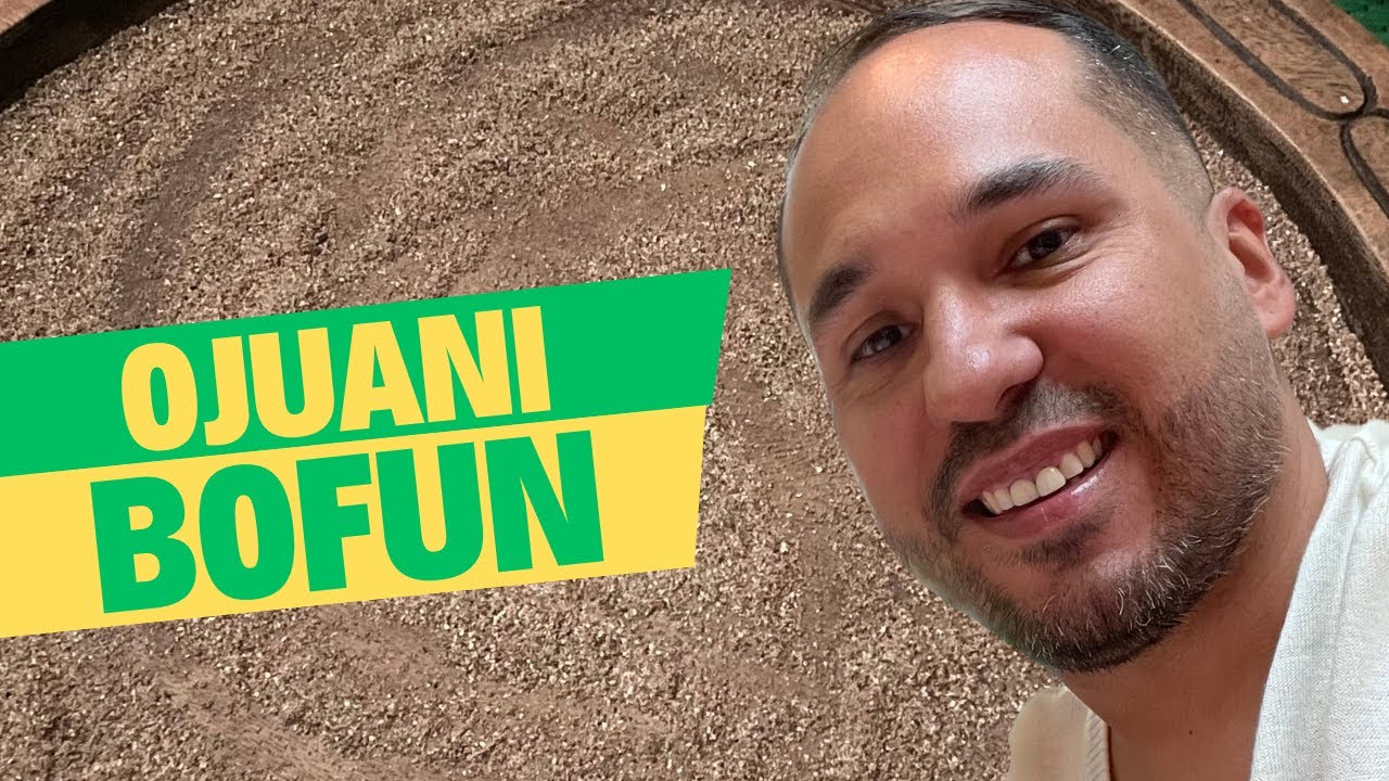 Ojuani Ofun - Ojuani Bofun