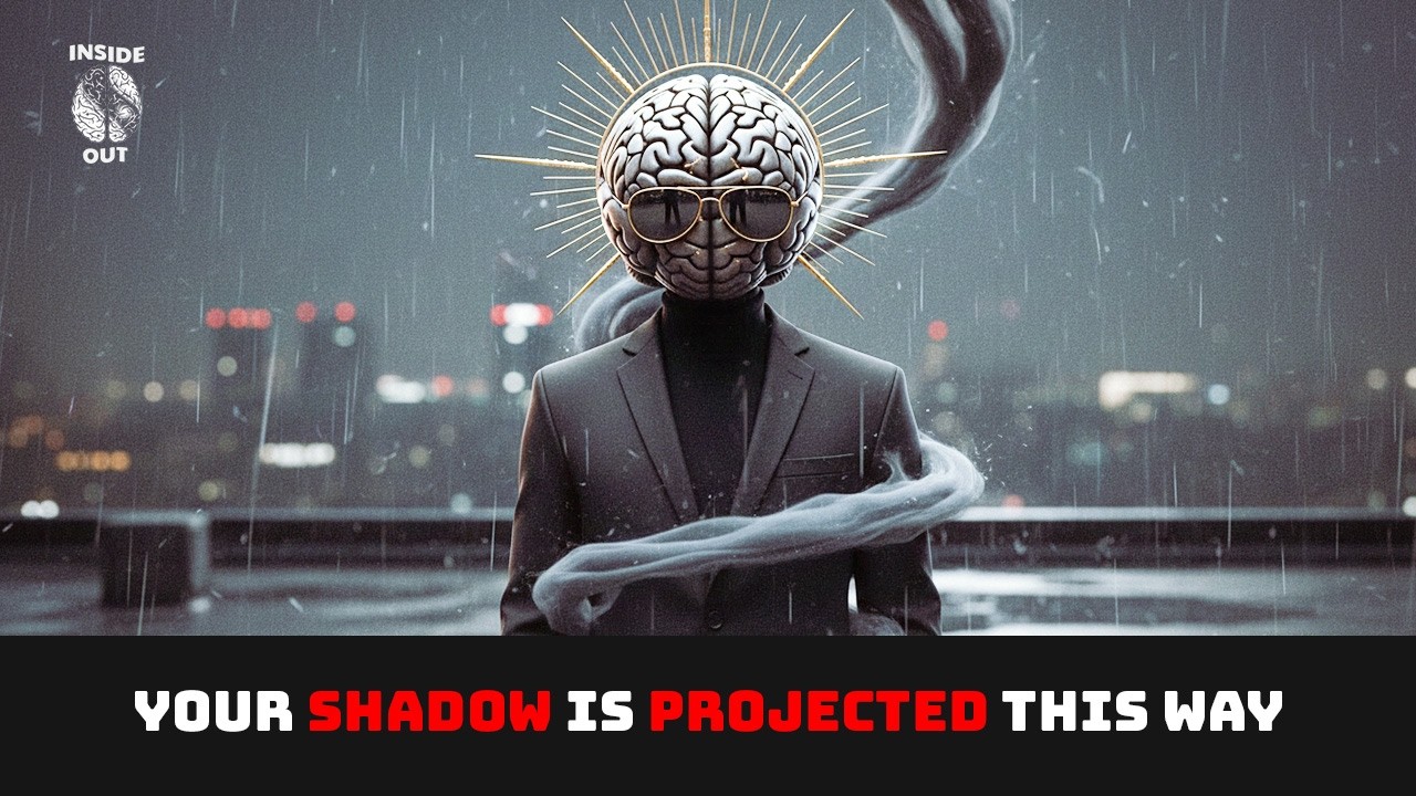 Carl Jung | Your Shadow is running your life (and you call it ‘bad luck’)