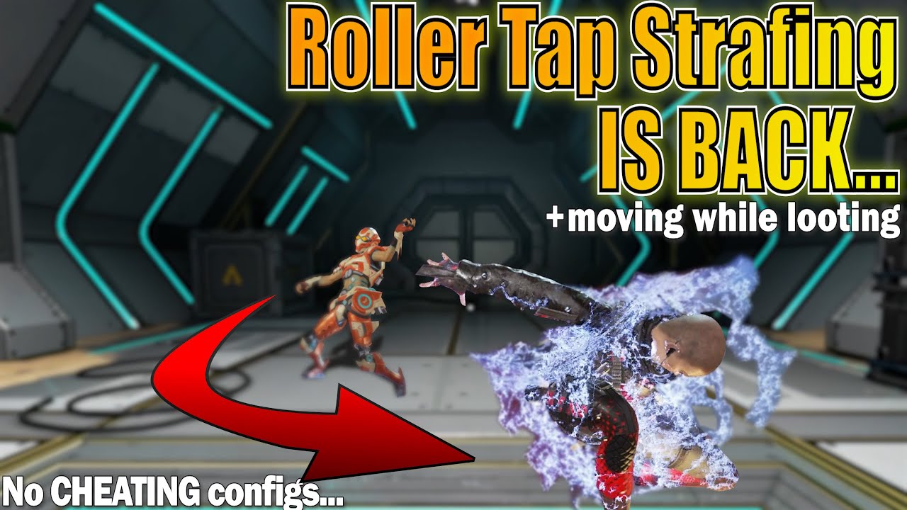 Controller Tap Strafing - How you should do it in S20