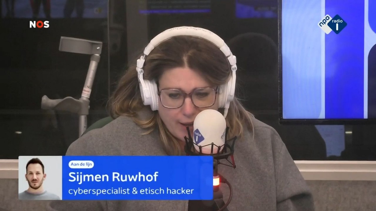 Radio 1: Hack bij Odido, gegevens miljoenen klanten in handen van criminelen