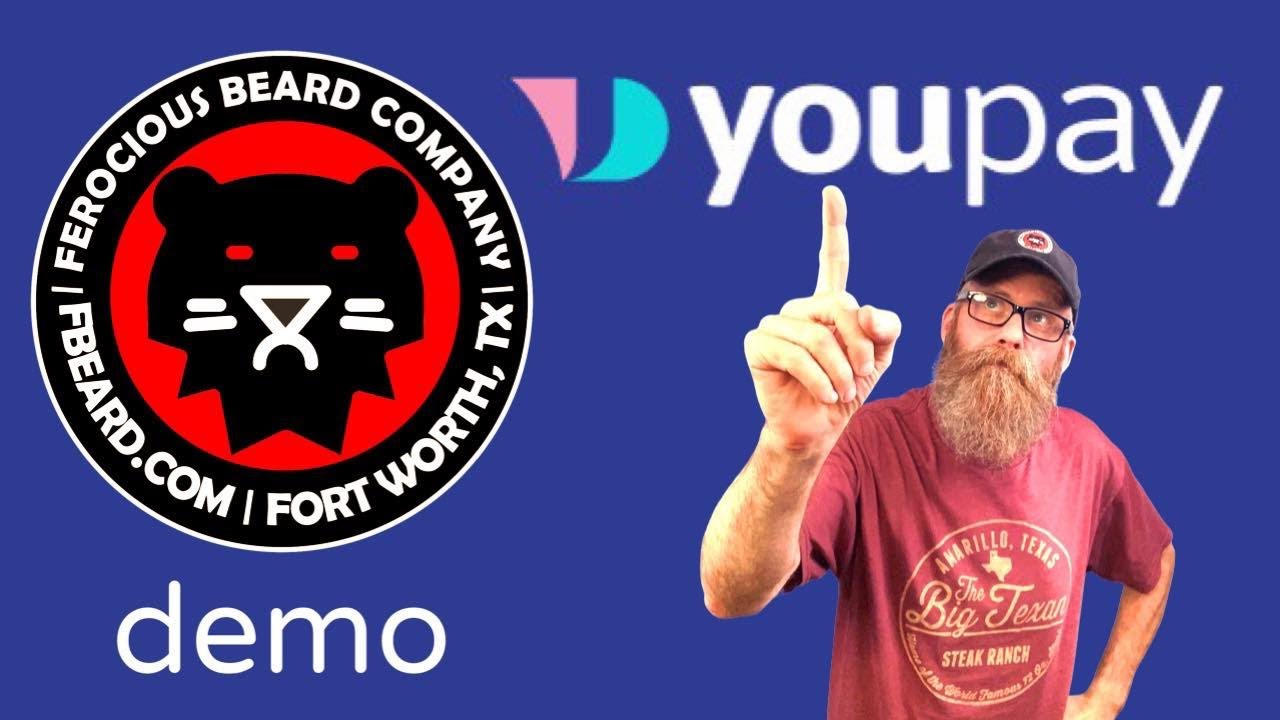 How YouPay Works and a Demo. Try it on a Live Site!