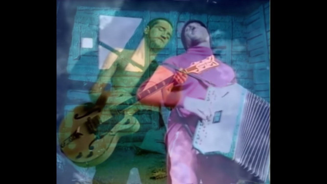 Red Hot Chili Peppers x Vopli Vidopliassova - Vesna of Californication (mashup)