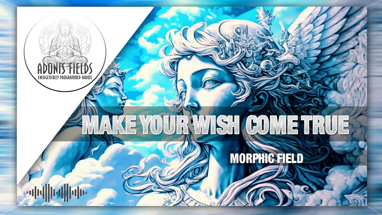 [Morphic Field] Make Your Wish Come True