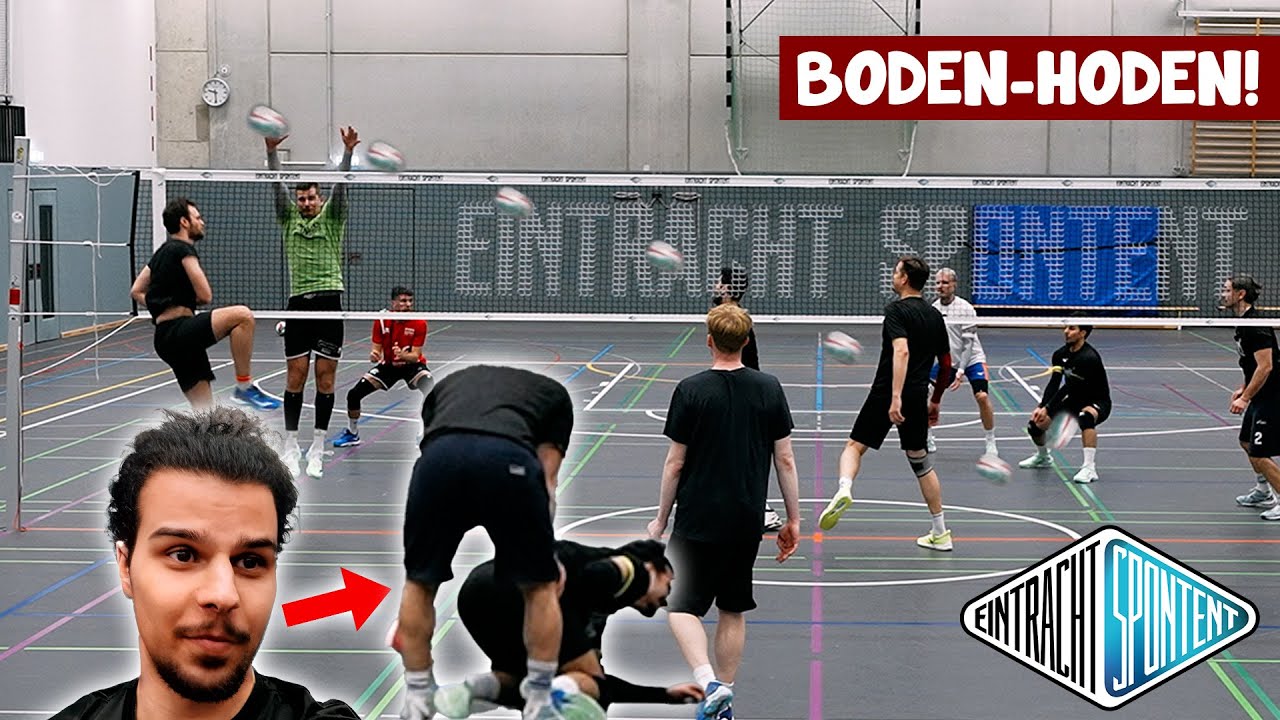 Dieses TRAINING beendet Familienplanungen😨 | Eintracht SPONTENT Vlog