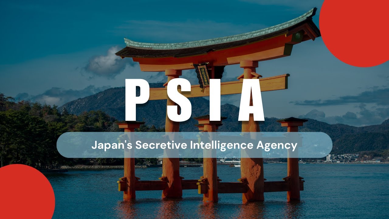 Inside Japan's Secretive PSIA: Unveiling the Mysteries
