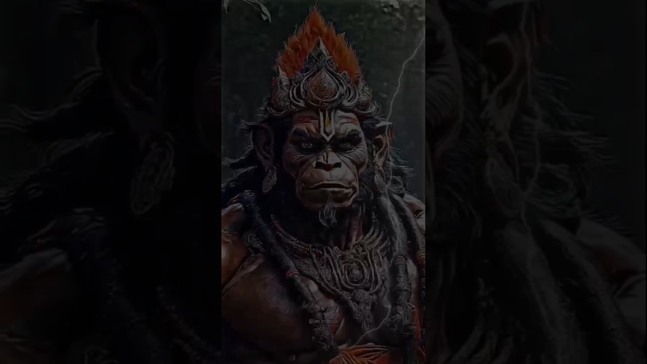 Jay Shri Ram Bajrangbali 10000 Hathi ka Bal Hai Bajrangbali ka Shaktiman