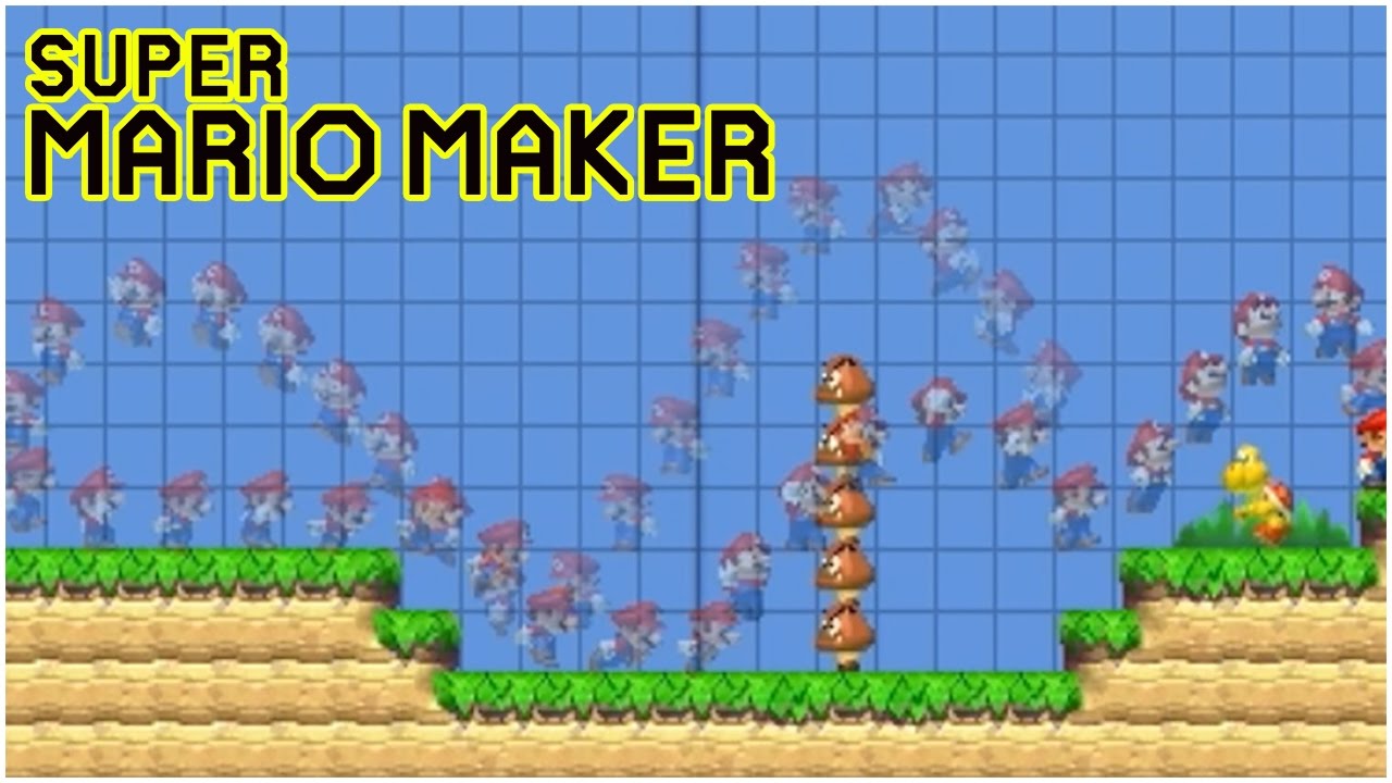 Super Mario Maker for Nintendo 3DS - Complete Introduction / Tutorials