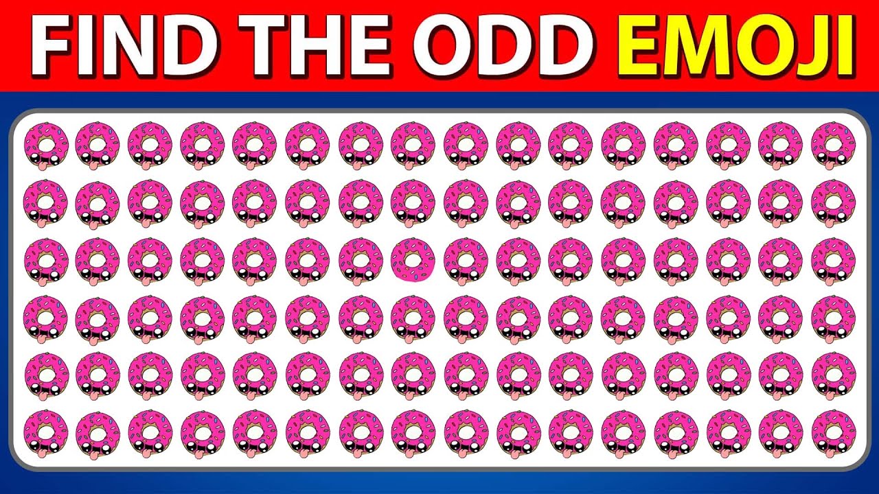 Find The Odd One Out Challenge 🧠 | Can You Beat 90%? | Quiz Know