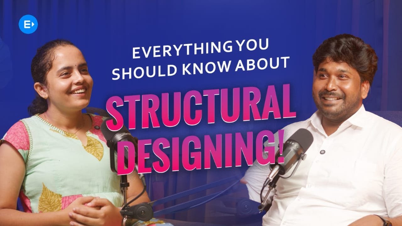 Everything you should know about Structural Designing| Talk with Expert | Part 1 
