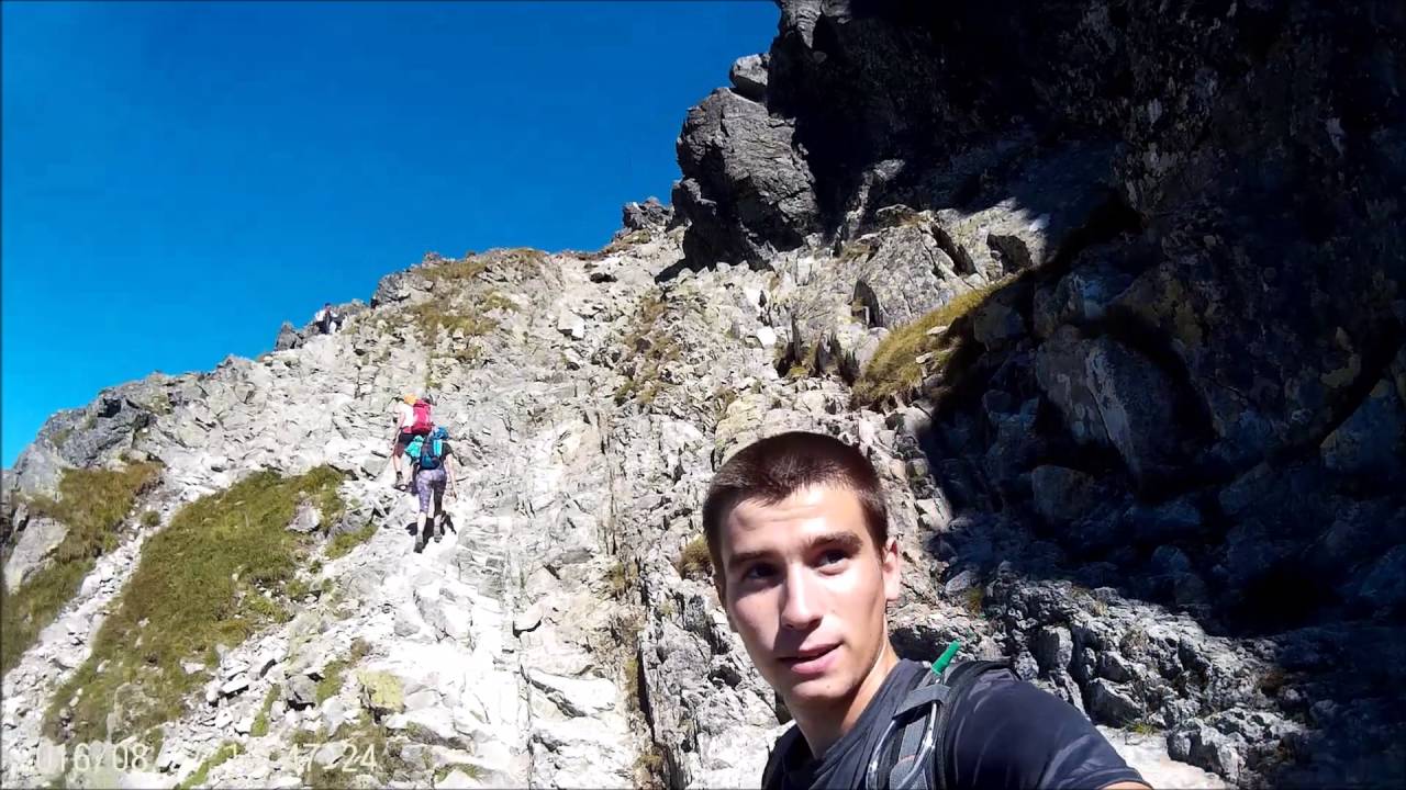 Fehér tavi csúcs (2230m)