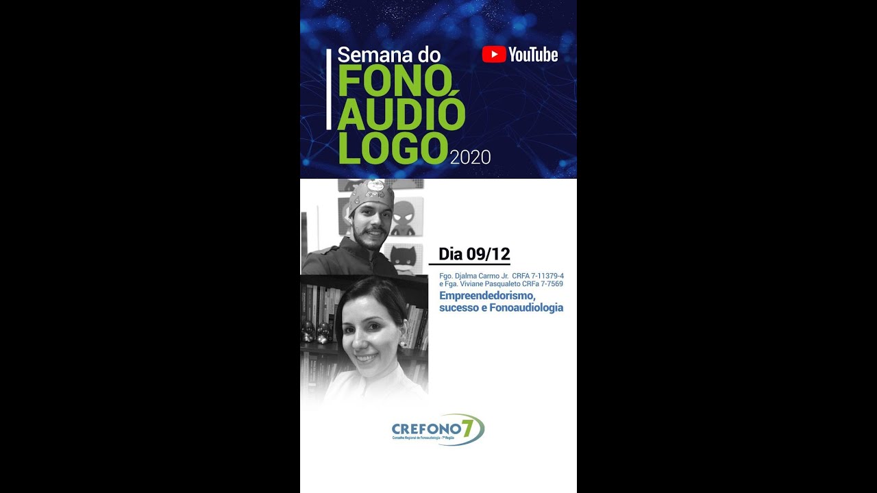 Empreendedorismo, sucesso e Fonoaudiologia