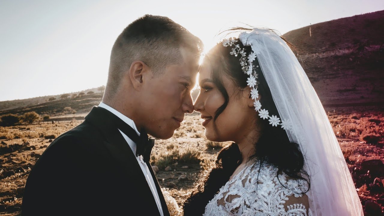 La Boda🤵🏻👰🏻❤️ - Compromiso Real💍 | FETIEKC (Video Oficial) Rap Romántico 2021
