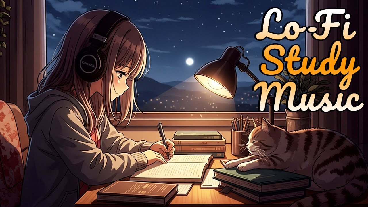 Lofi Hip Hop Radio | Best of 2026 Beats to Relax, Study, Chill with Pure Nostalgia Sounds