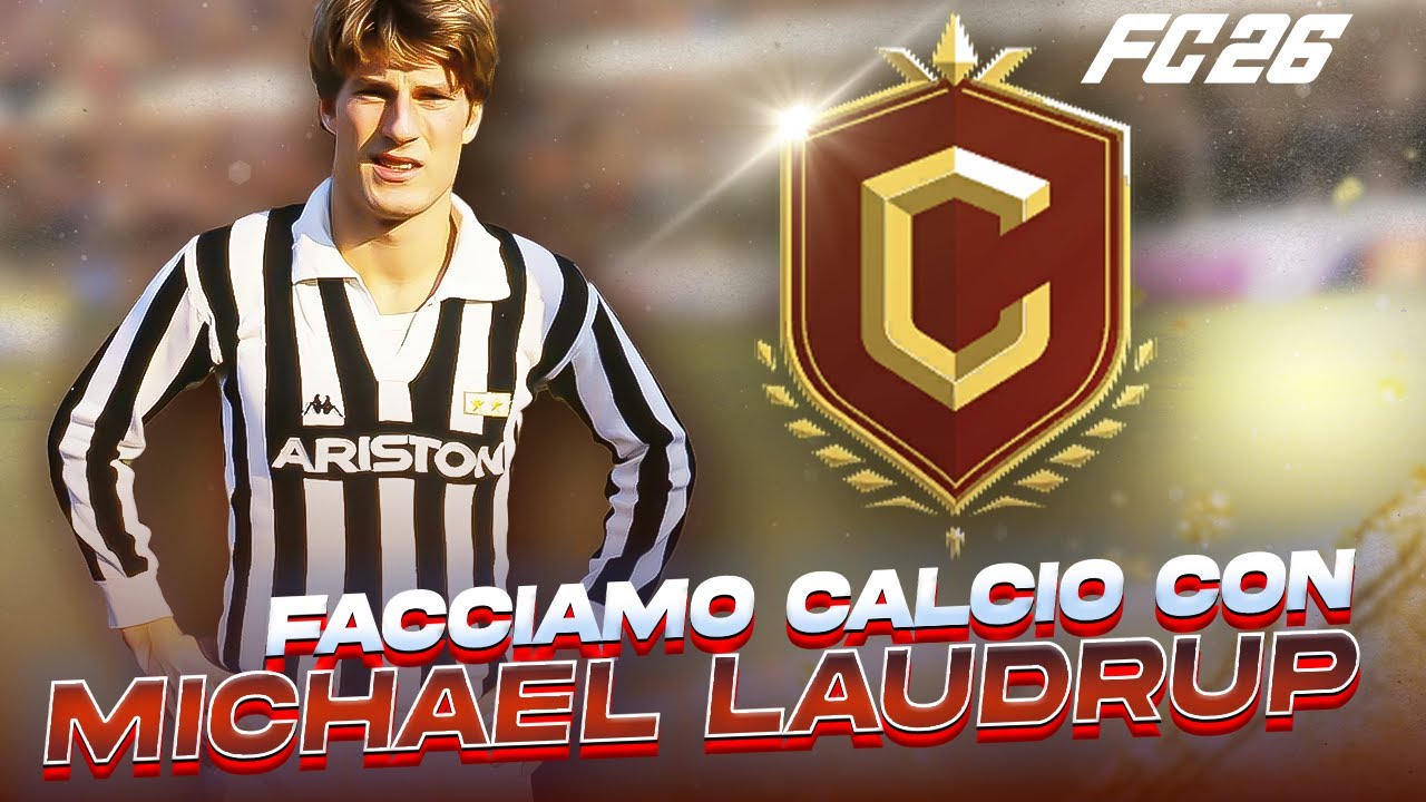 WL ESOTICA CON MICHAEL LAUDRUP | FC26 GAMEPLAY