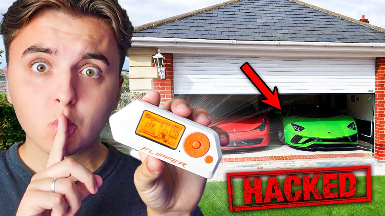 Koupil jsem Zařízení, které Dokáže Hackovat Úplně Cokoliv! (Flipper Zero)