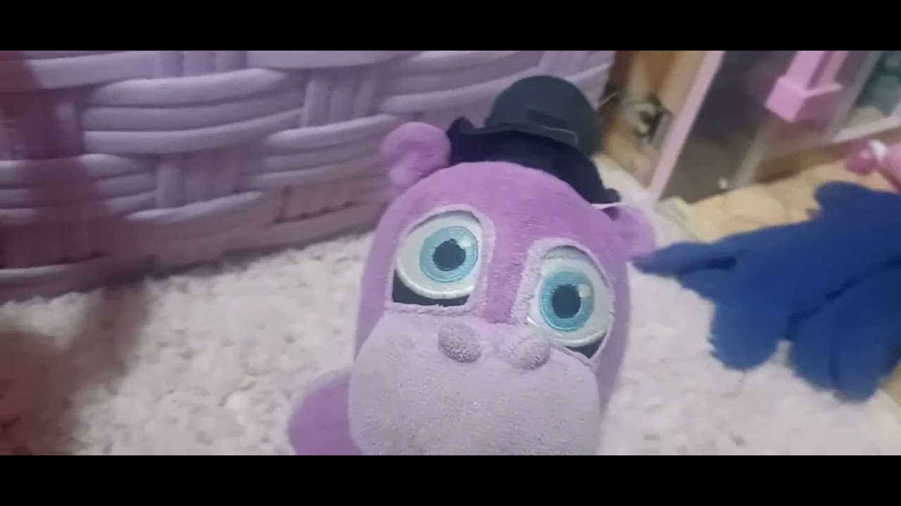 New Animatronic