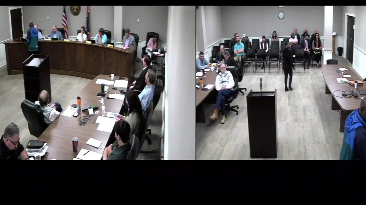 Rankin County, MS Board of Supervisors meeting on date: (2-26-2026 1 of 2)