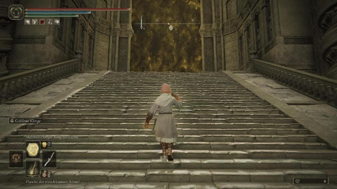 Pre-Nerf - Promised Consort Radahn - Close Run