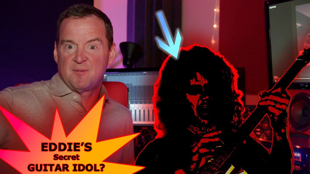 The secret guitarist who influenced Eddie Van Halen!