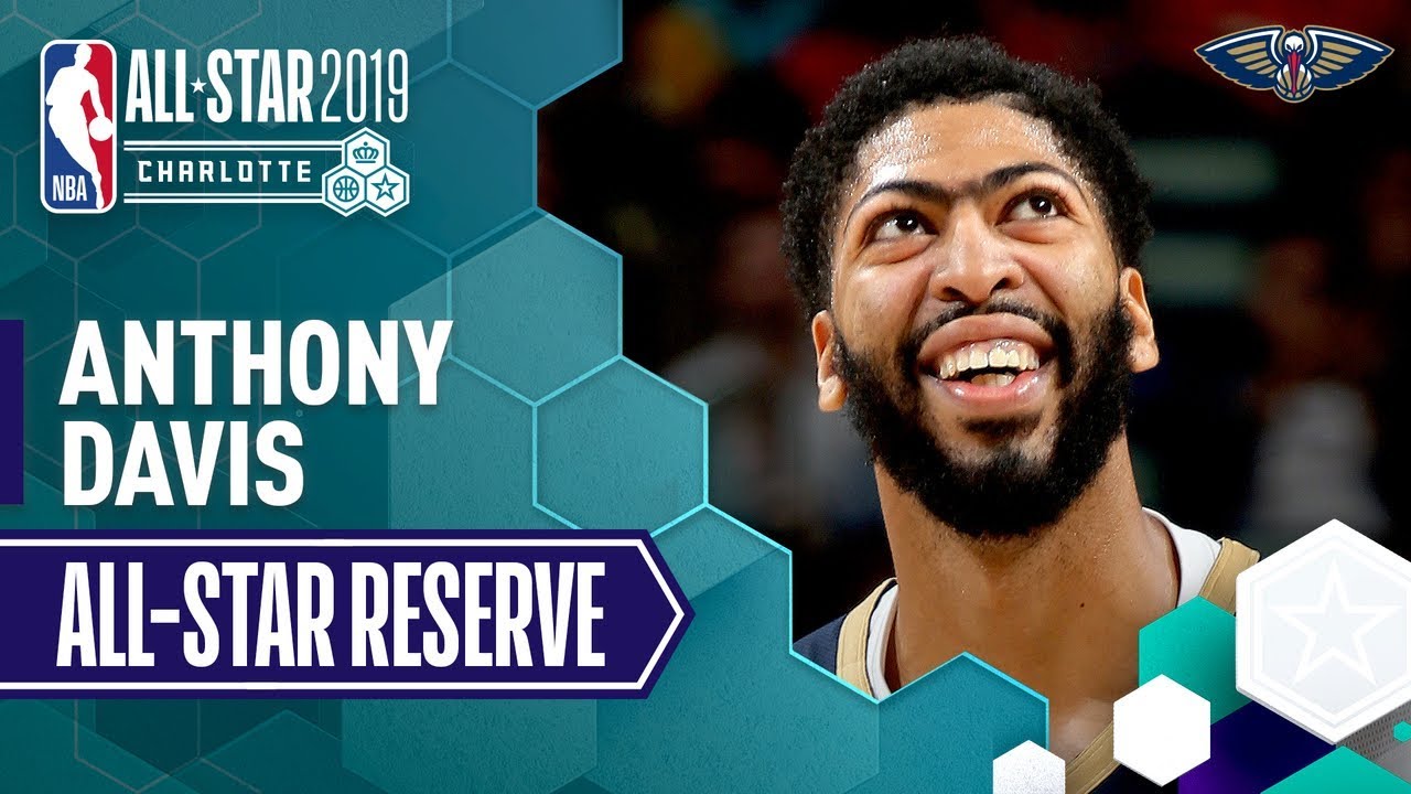 Best Of Anthony Davis  2019 All-Star Reserve | 2018-19 NBA Season